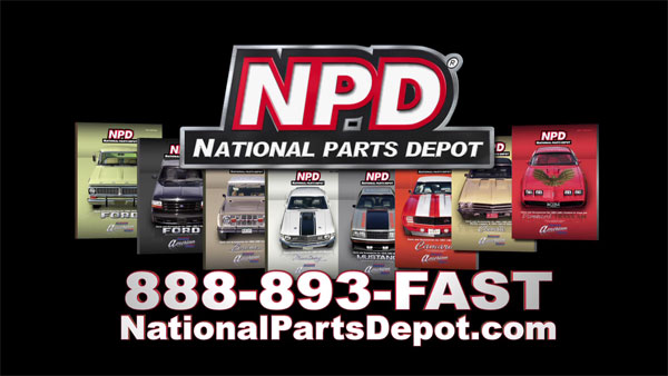 Car Parts Depot Inc