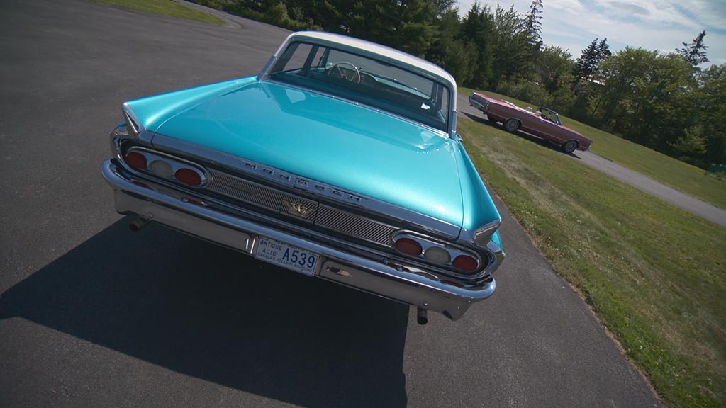 Full Size Canadian Fords