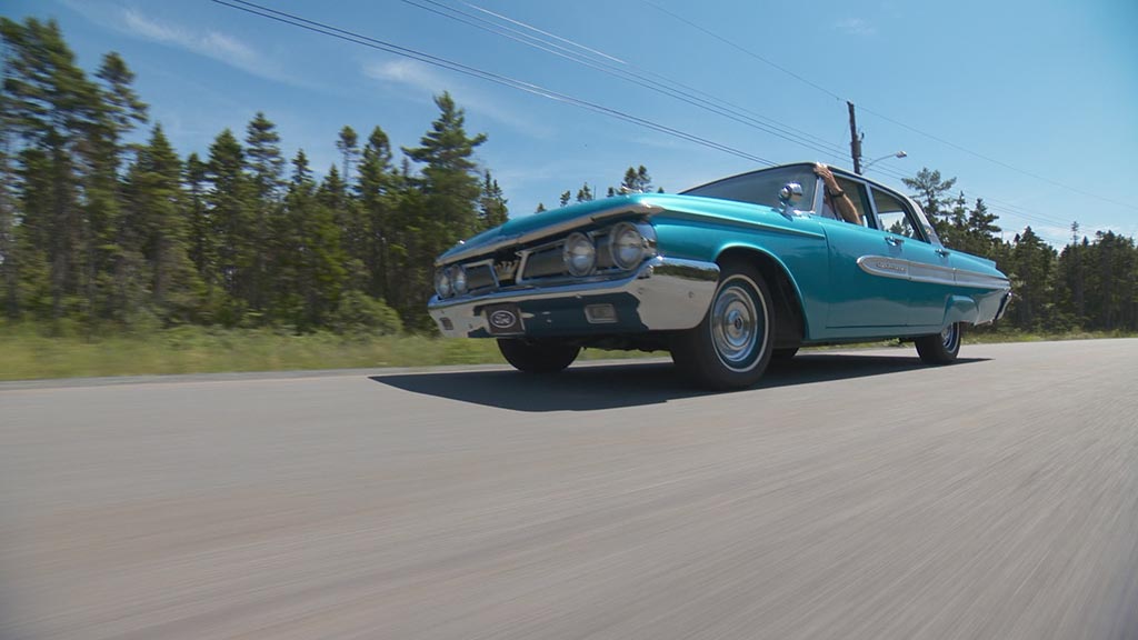 Full Size Canadian Fords