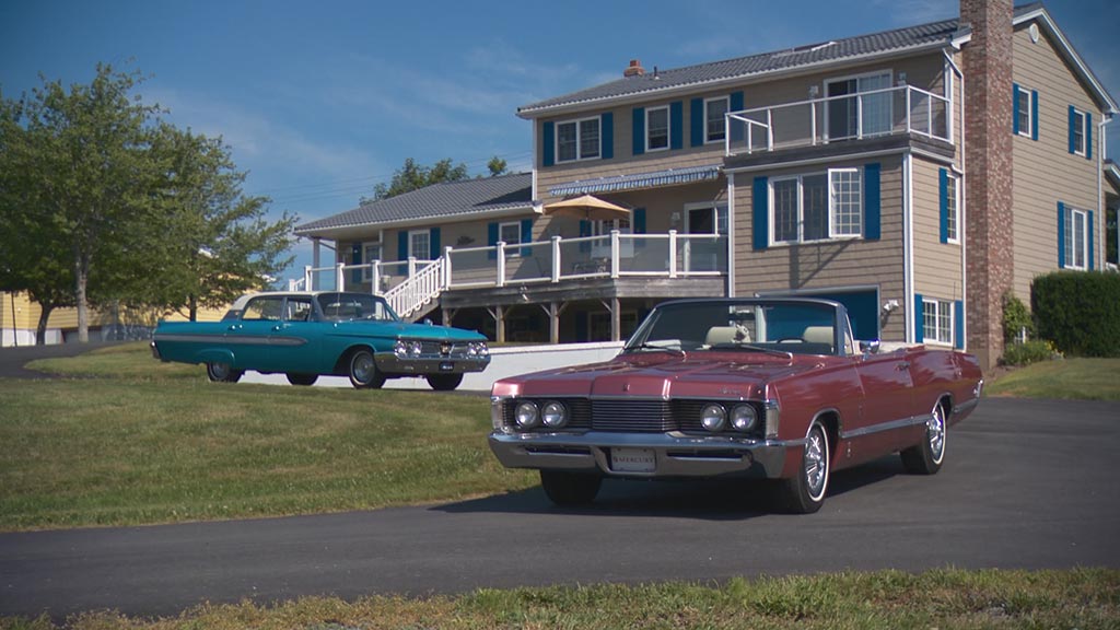 Full Size Canadian Fords
