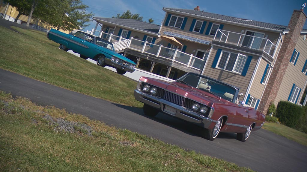 Full Size Canadian Fords