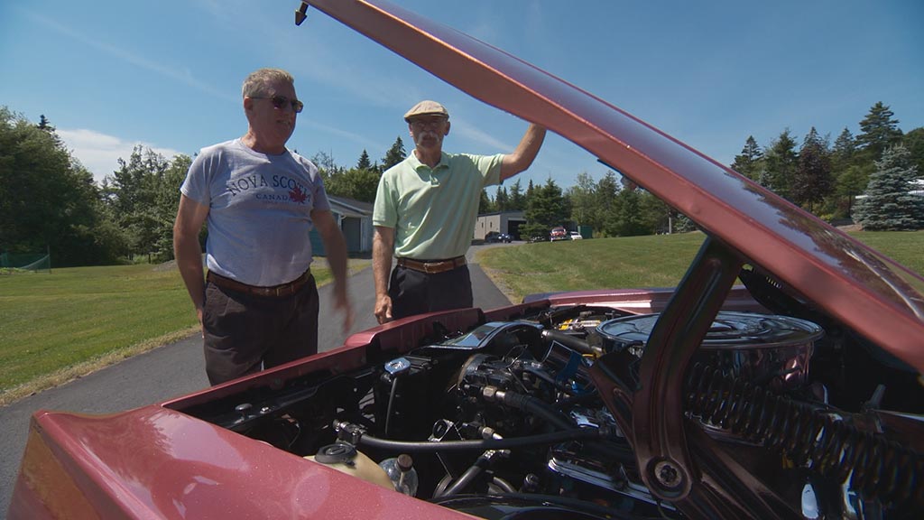 Full Size Canadian Fords