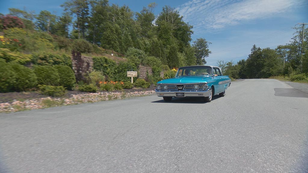 Full Size Canadian Fords