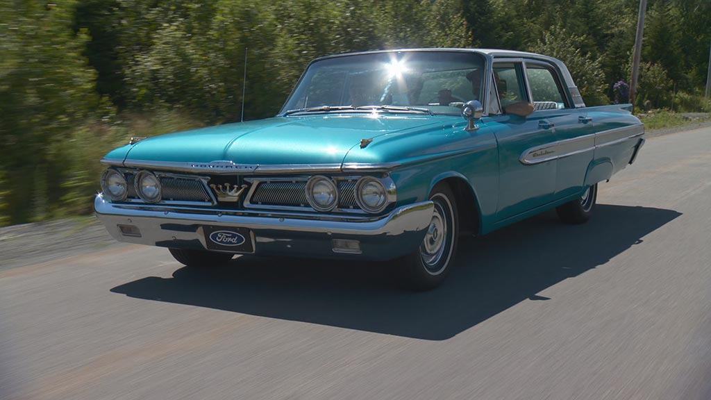 Full Size Canadian Fords