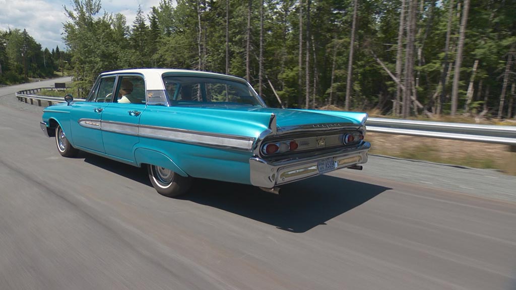 Full Size Canadian Fords
