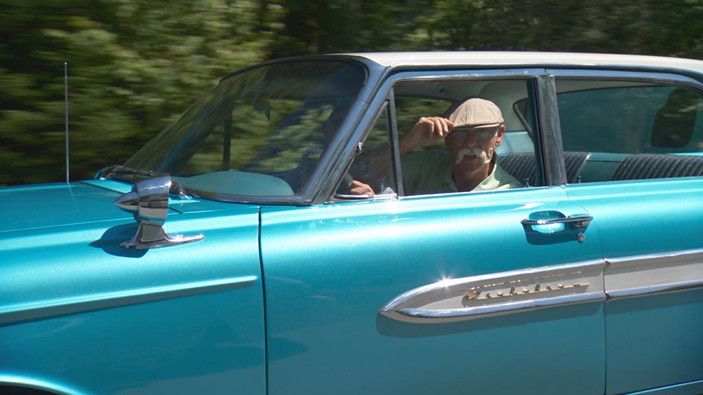 Full Size Canadian Fords