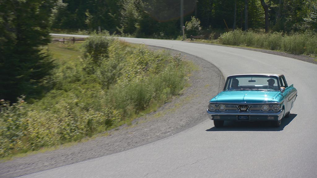 Full Size Canadian Fords