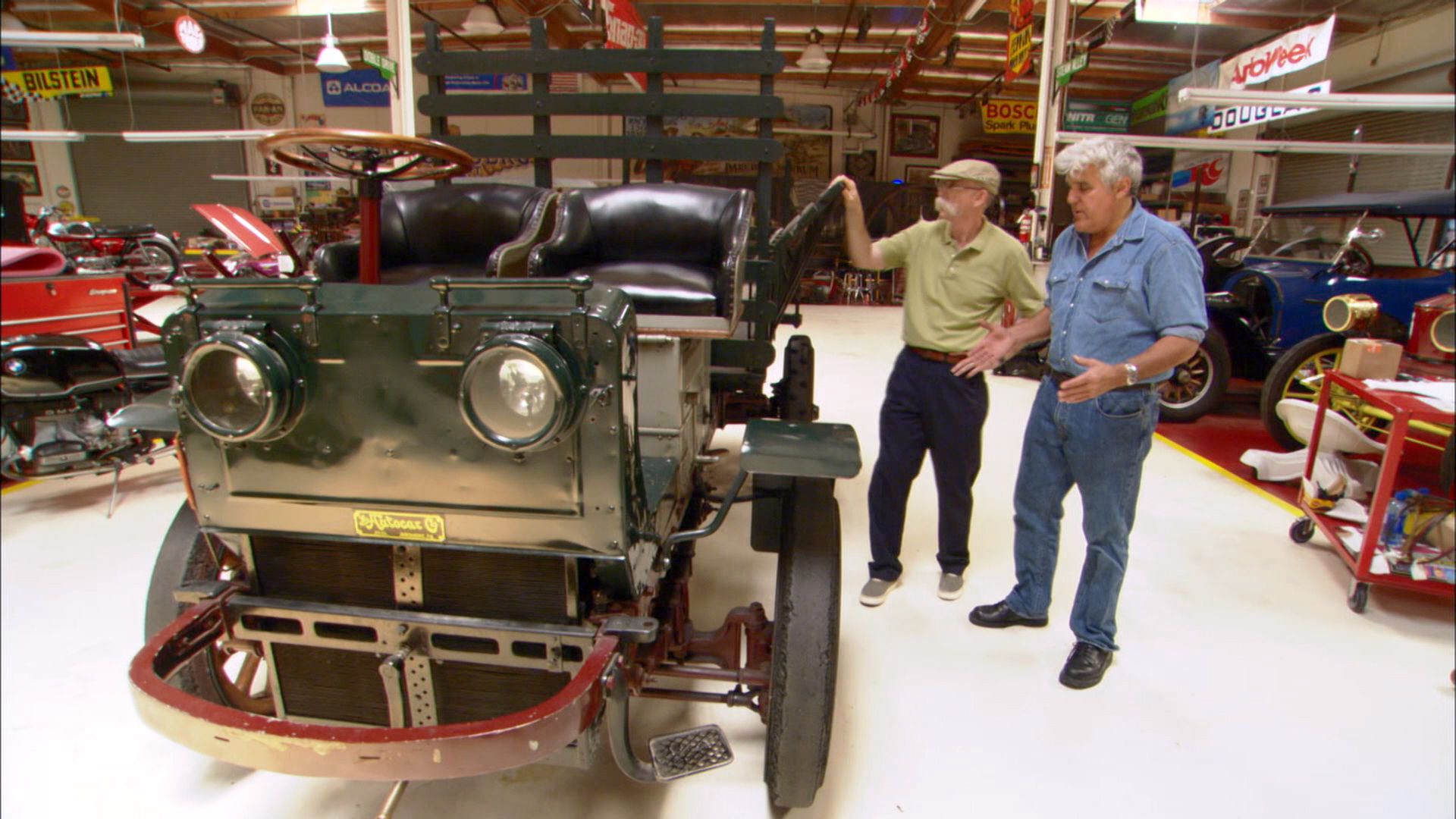 Season 23 2019 Episode 21 My Classic Car With Dennis Gage