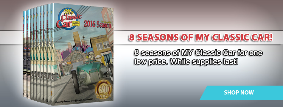 Garage Network MCC Merchandise