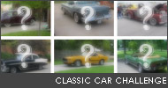 Classic Car Challenge