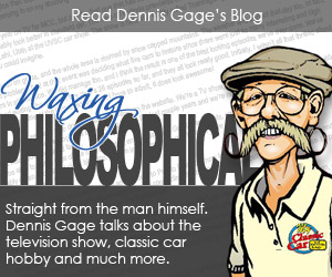 Dennis Gage&#039;s Blog